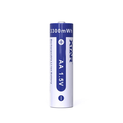 [AB001069] XTAR AA 1.5V Li-ion Battery (Set of 4)