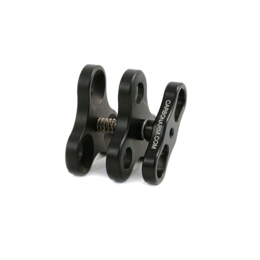Carbonarm Triple Clamp (Choose from 2 types)