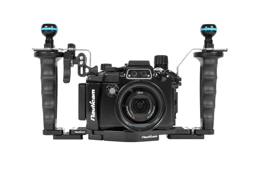 [17418P] Nauticam NA-RX100V Pro-Package for Sony Cyber-shot DSC-RX100 V Camera