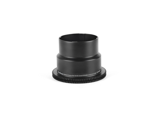 [16344] Nauticam Cinema Gear Set for Canon EF 28-80mm f/3.5-5.6 V USM