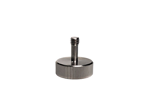 [10B-TScrew-Brass] 10Bar Tray Screw (1/4" Threaded)