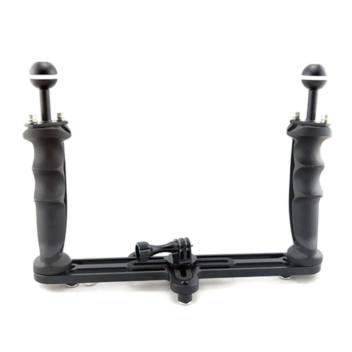 [KR-TR09] Kraken Dual Handle Pistol Grip Action Cam (GoPro adapter included)