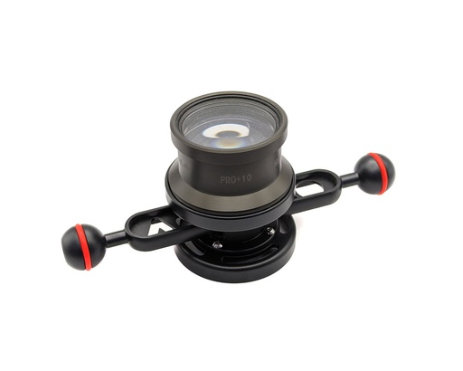 [AQ-DualLH] Aquako Dual Lens Holder for Arms