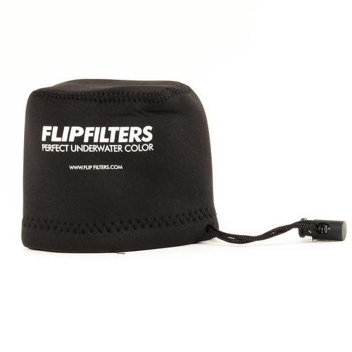 [ff-pouch] Backscatter FLIP FILTERS Neoprene Protective Pouch for GoPro & Filters