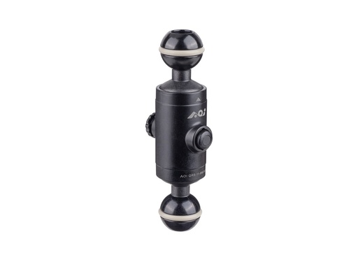 AOI Quick Release System-11 Base with Ball Mount & Ball Mount Male Insert
