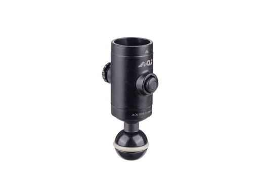 AOI Quick Release System-11 Base with Ball Mount
