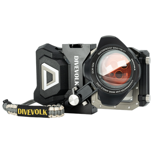 [DADOKB] Divevolk Seatouch 4 Max Ocean Kit