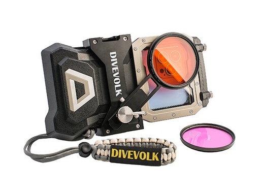 [DADFKB] Divevolk Seatouch 4 Max Filters Kit