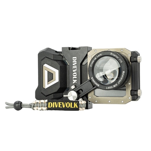 [DADCSB] Divevolk Seatouch 4 Close Shot Kit
