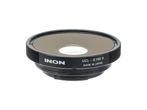 [4570018120855] UCL-G165 II SD Underwater Wide Close-up Lens（SD Mount）