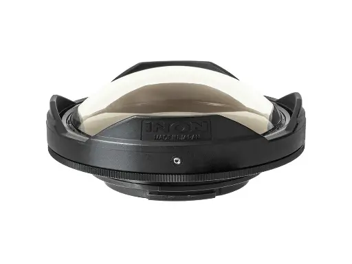 [4570018120985] Inon UFL-GR140 ZD Underwater Semi-fisheye Conversion Lens (Acrylic dome) 