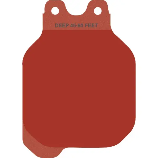 [ff-deep12] Backscatter FLIP FILTERS DEEP+ Bluewater Color Correction Red Filter for GoPro 5, 6, 7, 8, 9, 10, 11, 12, 13 
