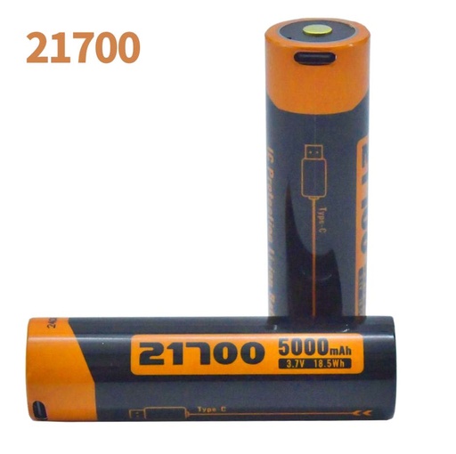 [FTC-BATT-21700] Fotocore 21700 Battery
