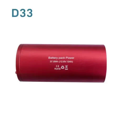 [FTC-BATT-BP33] Fotocore BP 33 3*18650 Batteries Pack
