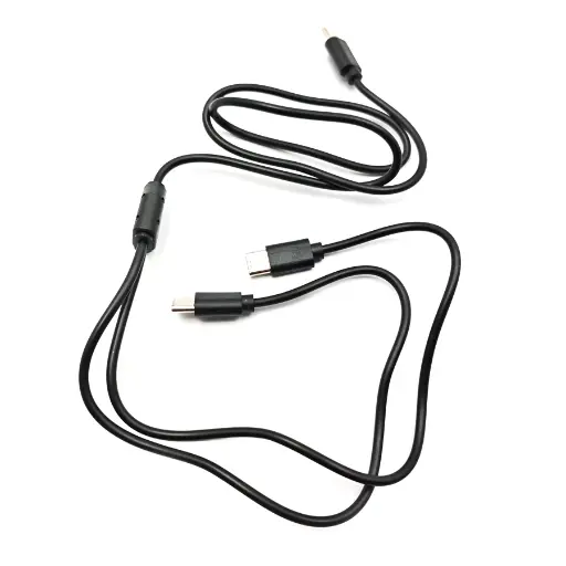 [KR-DUAL-USBC] Kraken Dual Split USB-C Cable