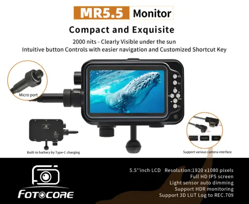 [FTC-MR5.5] Fotocore Monitor MR5.5