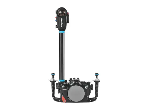 [72601] Nauticam Ø37x350 Carbon Fibre Aluminium Float Stick  (Buoyancy 190g)