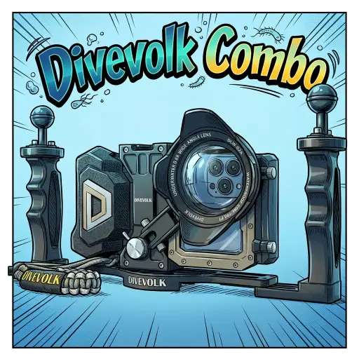 [Divevolk-Combo] Divevolk Combo