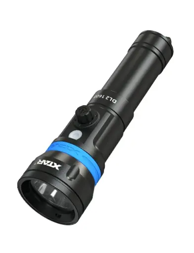 [XTAR-AF062002] XTAR UltraPointer DL2 1600 Dive Light
