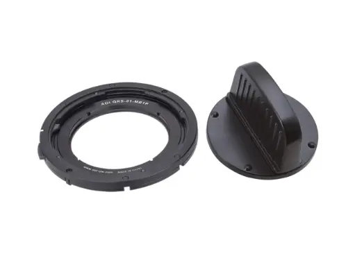 [QRS-01-MB1P] AOI QRS-01-MB1P Quick Release System 01 Mount Base for M67 Threaded Flat Ports