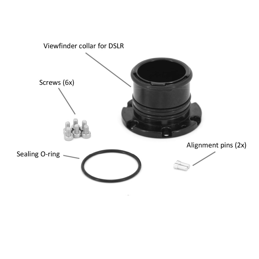 dslr housing