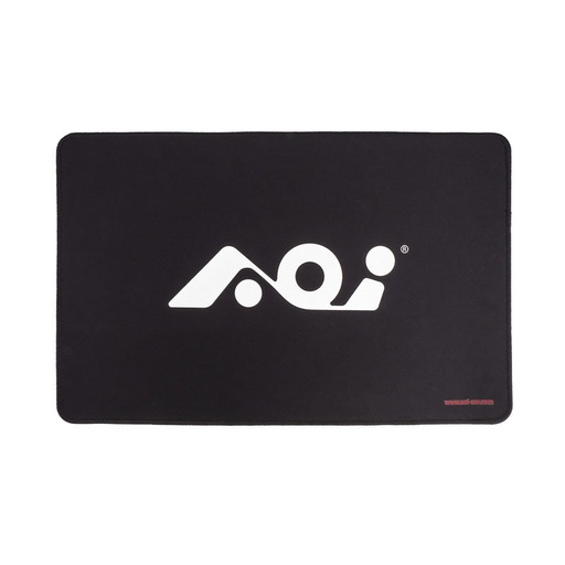 [NPM-01] AOI NPM-01 Neoprene Table Mat with AOI logo -01  (480mm x  300mm x 4mm )