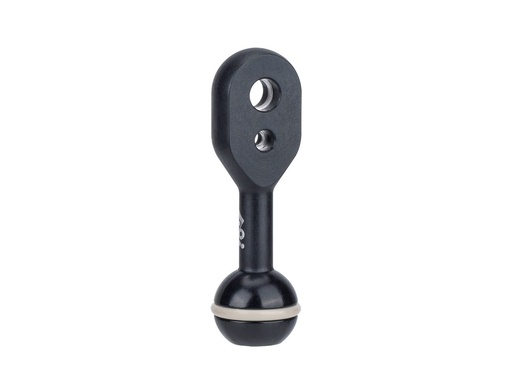 [AMP-BY-3-BLK] AOI AMP-BY-3-BLK 3" Ball to YS Plastic Arm (Black Color)
