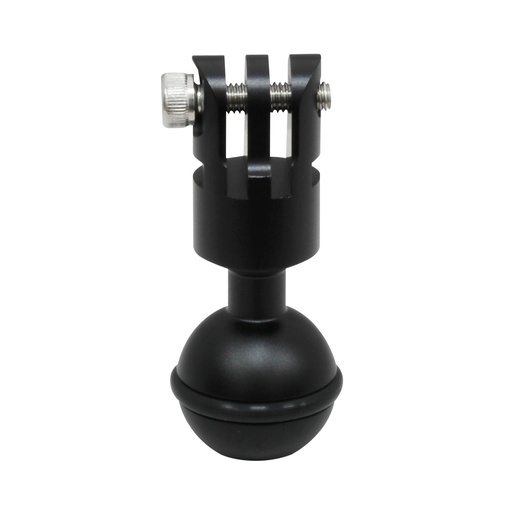 [GP-1IN] Bigblue GoPro Camera Mount with  Ball Attachment